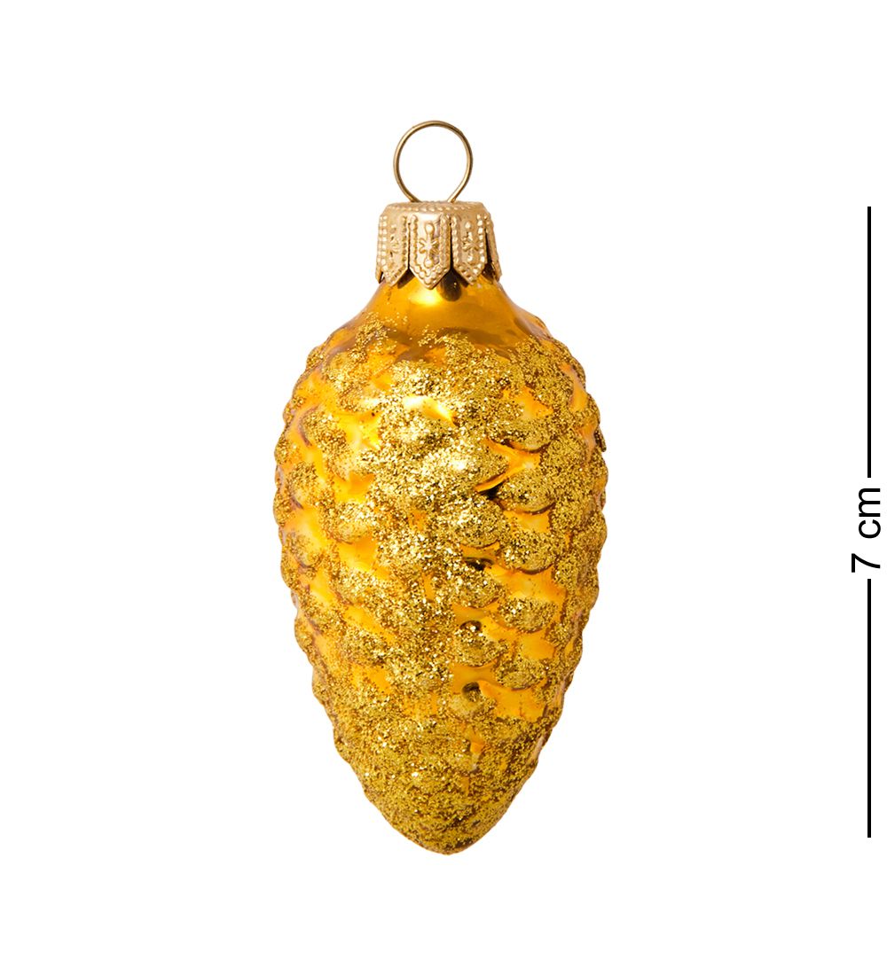 Элита НФШ-1168/4 Набор ел.украшений 6шт «Шишки и шары»