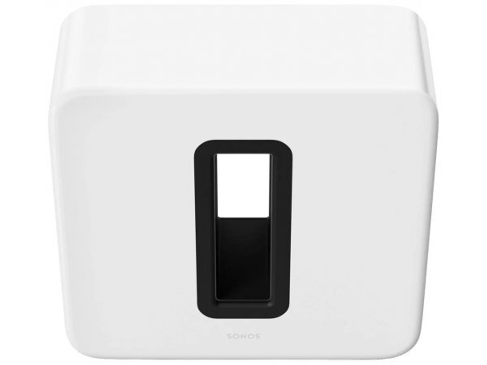Портативная акустика Sonos SUBG3EU1 белый