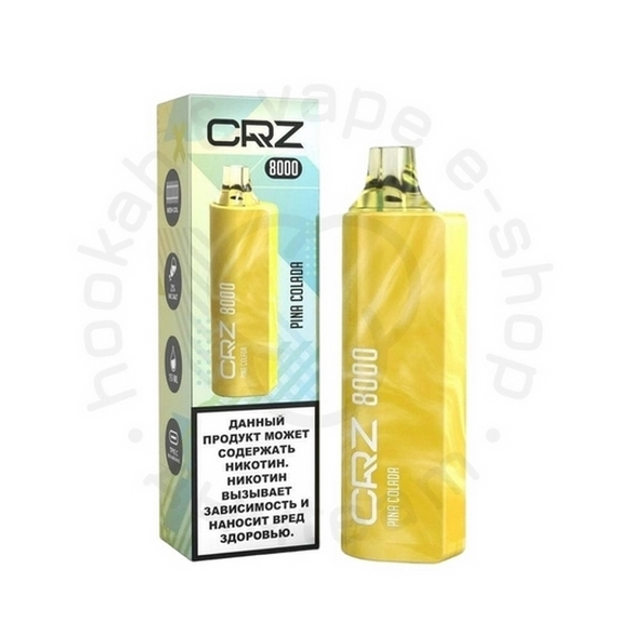 Одноразовая ЭС CRZ 8 000 &quot;Пина Колада&quot; (Pina Colada) (М)