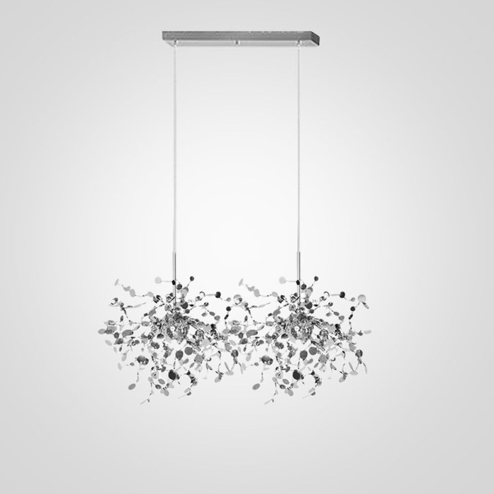 Подвесной светильник Tezani Argent Suspension Linear