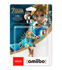 Фигурка Amiibo Линк Лучник / Link Archer (The Legend of Zelda Collection)