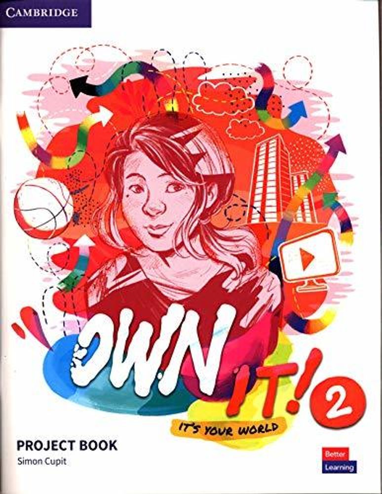 Own It  2 Project Book