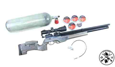 Ружье Пневматическое ATAMAN M2, кал.7,62 мм, №307370