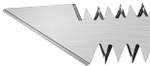 STAYER 150 мм, выкружная мини-ножовка по гипсокартону, Professional (2-15170)