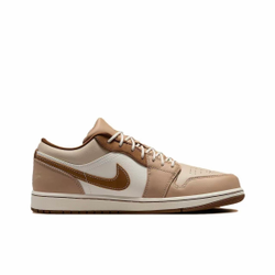 Nike Air Jordan 1 low "Hemp Light British Tan"