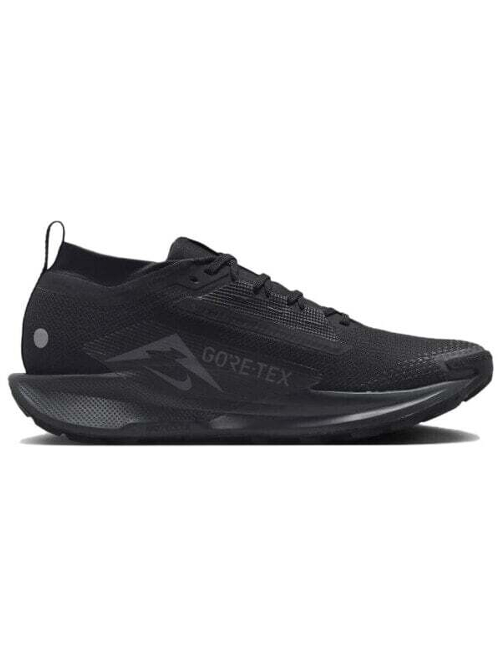 Nike React Pegasus Trail 5 Gore-Tex Black Anthracite