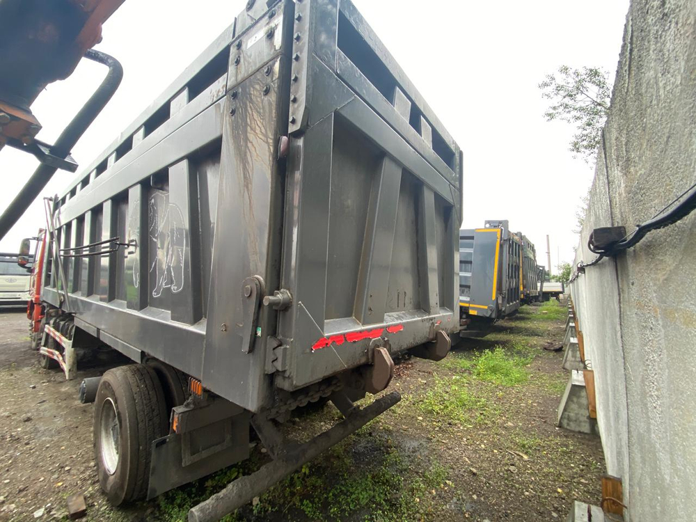 Shacman (Shaanxi) SX* 8x4 Самосвал SX331863366 (Дизельный, 12,5 л, 544 л.с., МТ)