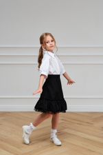 Блуза к/р швейн. д/д DELORAS 63938CS