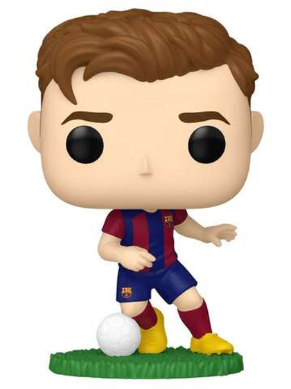 Фигурка Funko POP! Football Barcelona Gavi (63) 72235