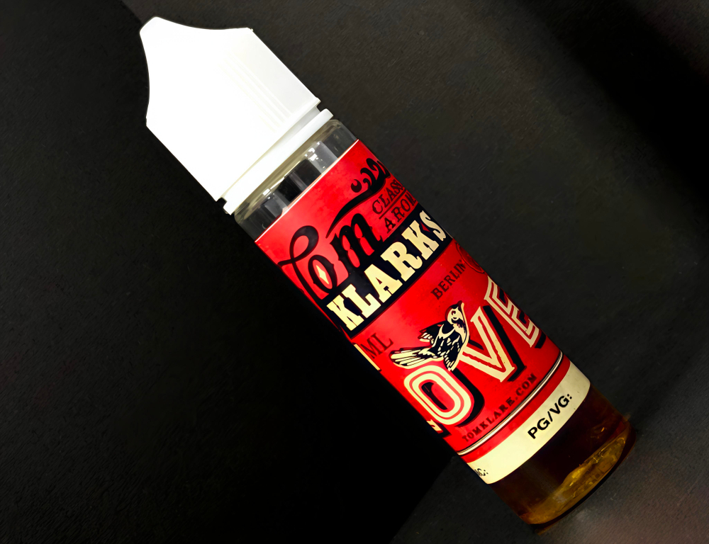 Ароматизатор Tom Klark Longfill 60 ml