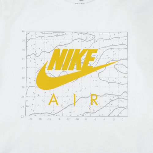 Футболка мужская Nike Air HBR 2 артикул:DM6339-101 - купить в магазине Дайс