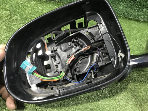 Зеркало левое Jaguar XF 1 (2011-2015) 18 контактов