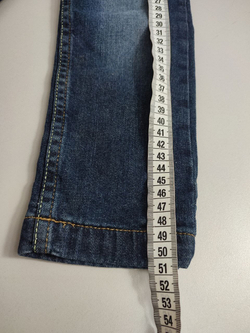 Джинсы Impidimpi базовые на 2 года