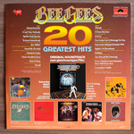 Bee Gees ‎– 20 Greatest Hits (Скандинавия 1978г.) Т