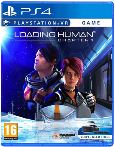 Игра Loading Human PSVR (Английская версия) для PlayStation 4