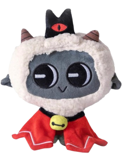 Мягкая игрушка Cult of Lamb Ягненок
