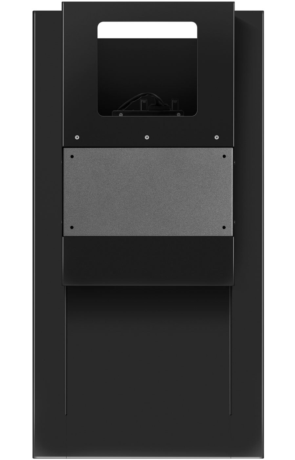 Кухонная вытяжка MAUNFELD Bath 402 чёрный фото 3