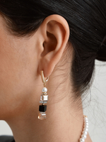 91003665 Серьги Selena Pearls