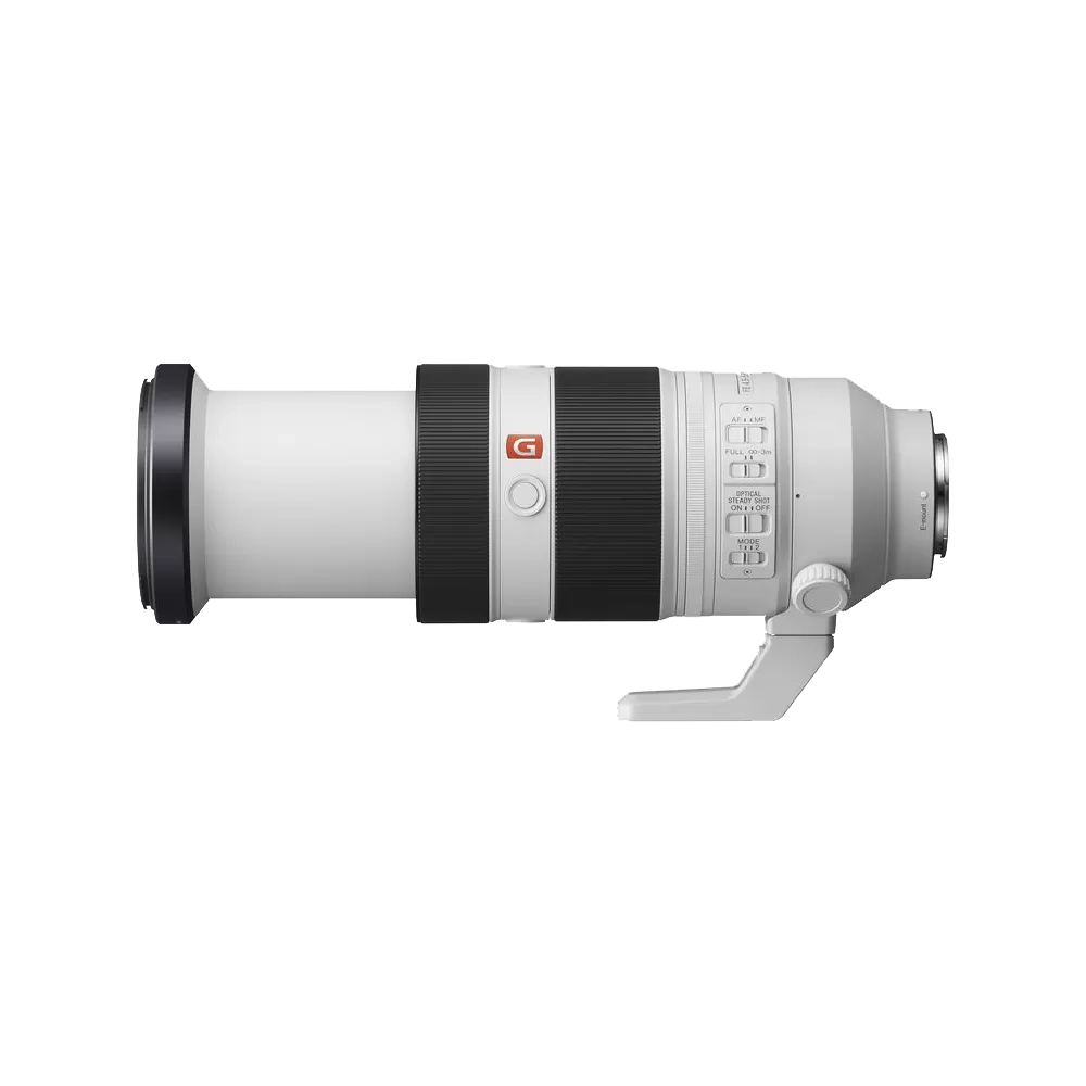 Объектив Sony FE 100-400mm f/4.5-5.6 GM OSS