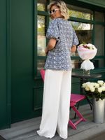 Костюм Мелодия лета (сине-белый) К15895-5М LT Collection