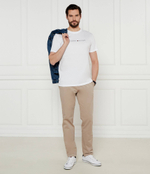 Футболка Tommy Hilfiger - белый(UM0UM03525)