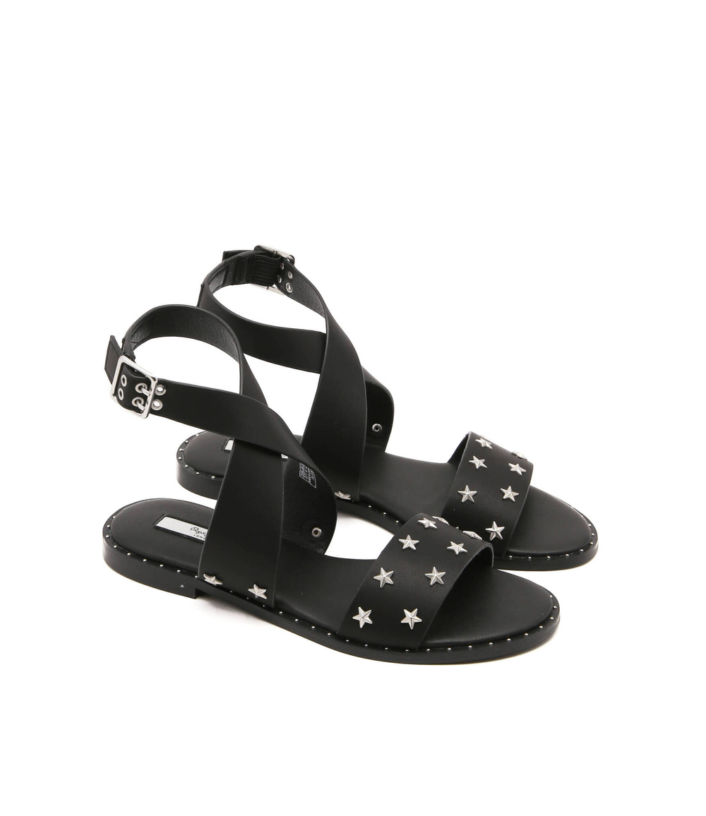 босоножки hayes star Pepe Jeans London - черный(PLS90549)