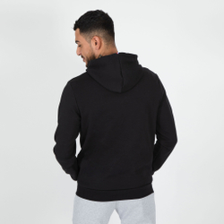 Мужская кофта теннисная Le Coq Sportif Essentials N°1 Hoody Men - Black