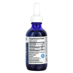 Trace Minerals Liquid Ionic Fulvic Acid 250 mg 59 мл , Ионная фульвокислота