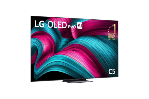 Телевизор LG OLED83C5RLA