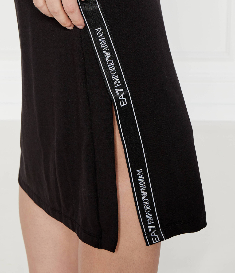 Платье EA7 - черный(3DTA61 TJ6SZ)