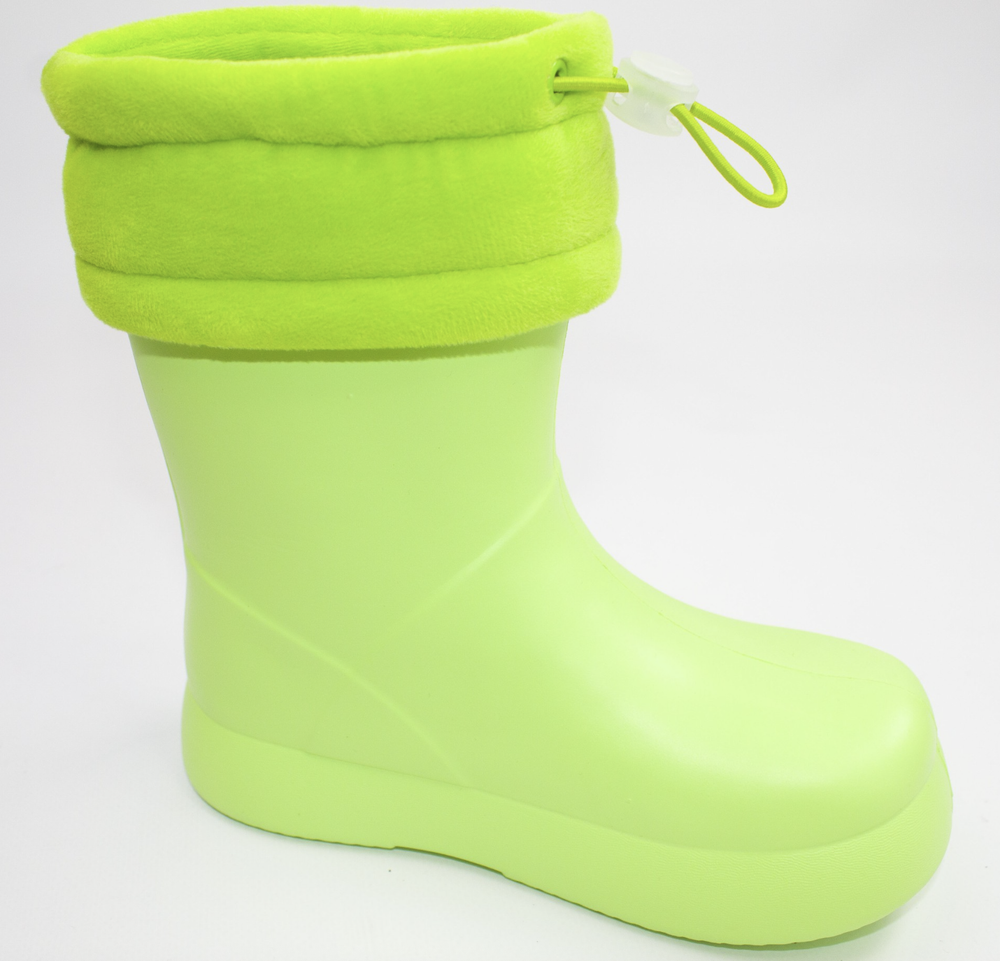 Резиновые сапоги детские демисезонные City Bisma арт. EJ2-6