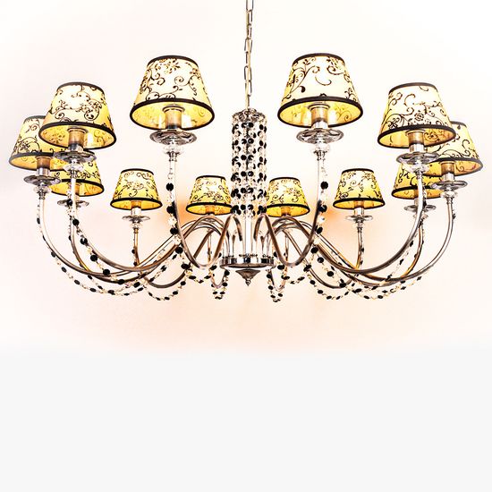 Подвесная люстра La Lampada 50892