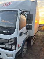 ТТМ-Центр АФ-4754* на шасси Dongfeng C120 Изотермический/рефрижератор АФ-475400-02 (Рефрижератор, ди
