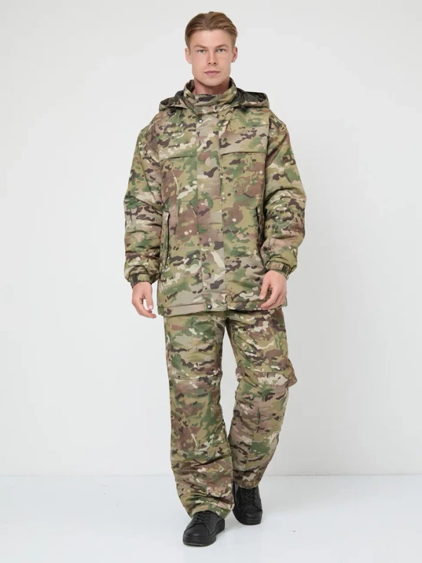 Костюм зимний URAGAN multicam