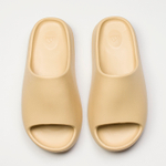 Шлёпки Adidas Yeezy Slide Beige