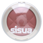 Unleashia, Sisua, румяна из теста для вафель, № 4 розовый шоколадный мусс, 8 г