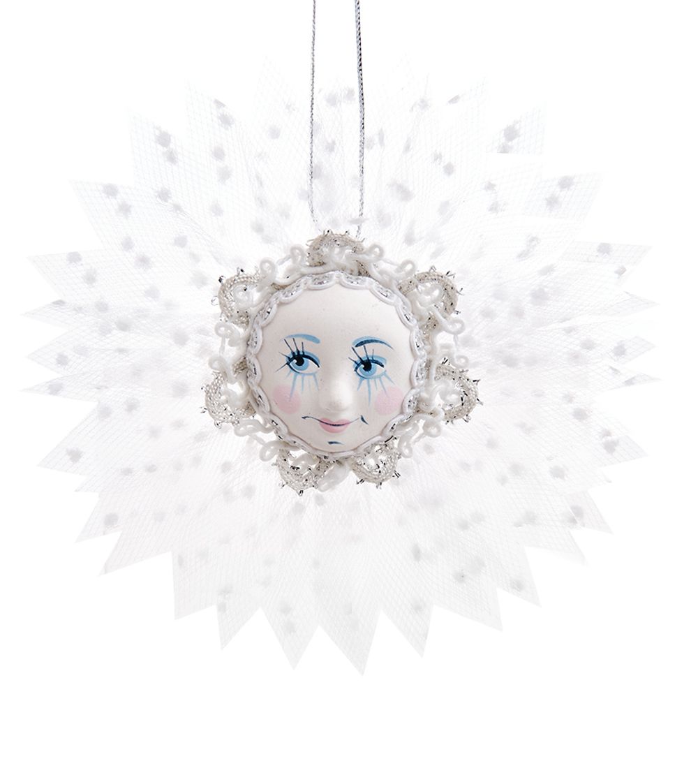 RK-950 Кукла подвесная «Снежинка»