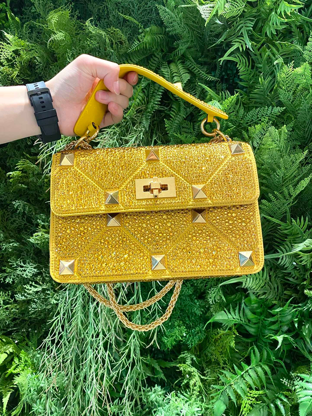 Valentino Garavani Roman Stud
