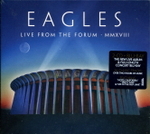 Eagles / Live From The Forum - MMXVIII (2CD+Blu-ray)
