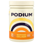 Podium Nutrition, утренний коллаген, сладкий крем, 290 г (10,23 унции)