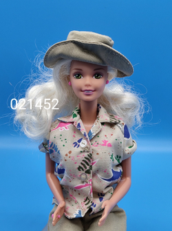 Кукла Барби Vintage 90х PALEONTOLOGIST 021452