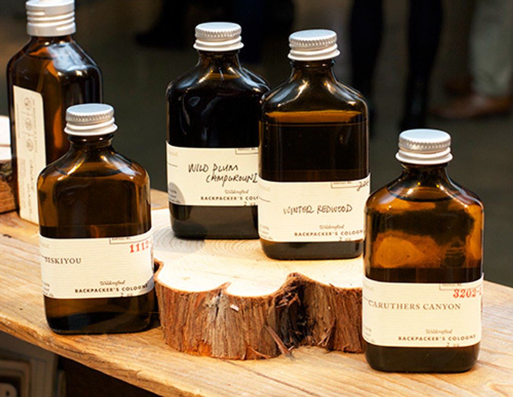 Juniper Ridge Wild Plum Campground Backpacker’s Cologne