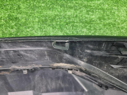 Юбка заднего бампера Geely Monjaro (2021-н.в.)