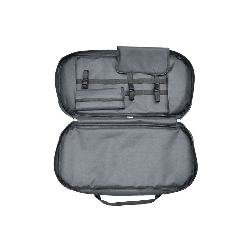 Оружейный кейс МСО-065М для Вепрь 12-03, Сайга-12 исп.33 и другого оружия длиной до 65см, МОЛОТ