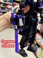 Конструктор Скибиди Туалет фигурка Титан Тв Мен Мэн ТвМен
