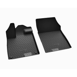 Ковры в салон Norplast для GAC GS4 2024-, Черный, арт.NPA11-C27-186