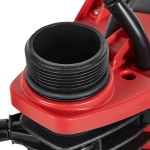 Насос дренажный для чистой воды ROMMER PROFI 750 (0,75 кВт, Qmax 13 м³/ч, Hmax 8.5 м, 1x230В)