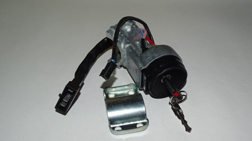 Замок зажигания /1118, 2170/ без личинок двери (иммобил. актив.) (Ника-Л)