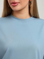 Футболка Верона Виотекс СЕРО-ЗЕЛЁНЫЙ