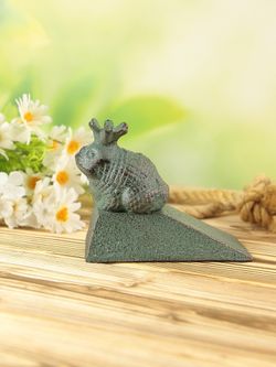 Iron Garden Дверной упор "Царевна Лягушка"